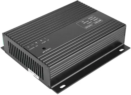 Vista 7 de Cargador de batería del generador, 12V/24V 10A Generador Genset Cargador de batería inteligente para motocicletas automotrices del coche