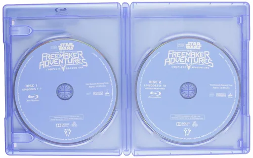 Vista 3 de Lego Star Wars The Freemaker Adventures