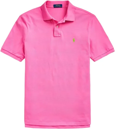Vista 28 de Polo Ralph Lauren Camisa Polo para Hombre de Corte Clásico Nuevo (Otoño/Invierno 2020) Andover Heather