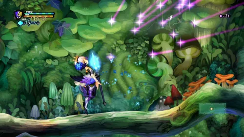 Vista 2 de Odin Sphere Leifthrasir - PlayStation 4 Standard Edition