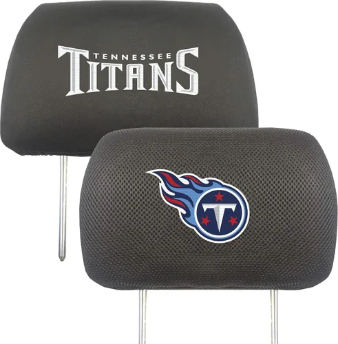 Vista 32 de FANMATS 21373 Juego de fundas para reposacabezas bordadas de Kansas City Chiefs - 2 piezas