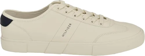 Vista 11 de Tommy Hilfiger Zapatillas Pandora para hombre Blanco/Azul marino 164