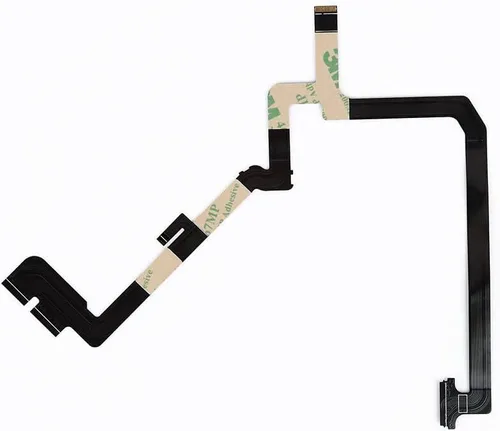 Vista 2 de Reemplazo de cable flexible de la flexión de la cinta plana del cardán