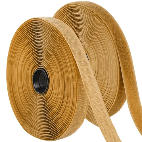 Vista 12 de ECOHomes Cinta de para coser para tela (1 pulgada x 15 pies, paquete de 8 colores) Tiras cosibles para ropa, ropa, tela, sin adhesivo, correas