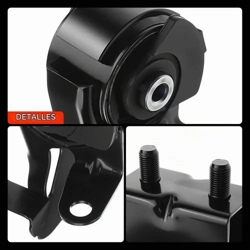 Vista 9 de A-Premium 4 piezas de conjunto de soporte de motor y transmisión compatible con Mazda Protege 1999-2003, Protege5 2002-2003, L4 1.8L 2.0L