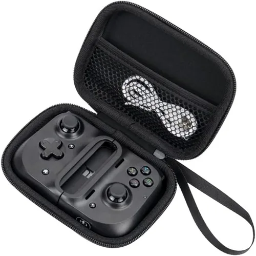 Vista 2 de XBERSTAR Mobile Game Controller Case Compatible with Razer Kishi Controller Smartphone Gamepad