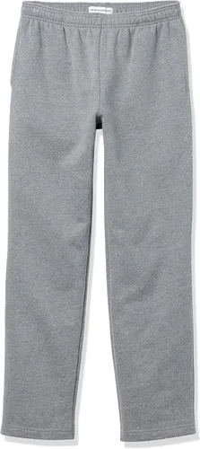 Vista 6 de Tienda Essentials Pantalón deportivo de vellón para hombre (disponible en tallas grandes y altas)