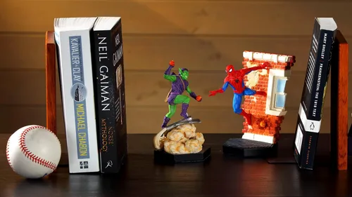 Vista 5 de Spider-Man Marvel VS. Marvel VS.