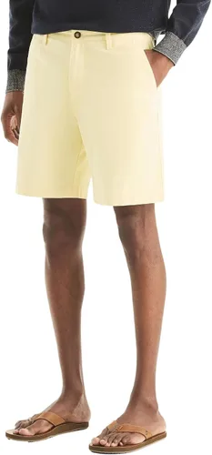 Vista 15 de Nautica Pantalón corto de cubierta Nautica 8.5" para hombre