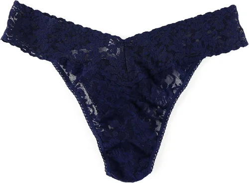 Vista 3 de hanky panky, Tanga original de talla grande, talla única (14-24)