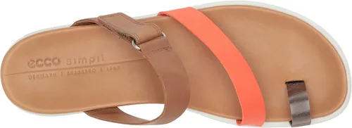 Vista 5 de ECCO Simpil Mocasines para mujer