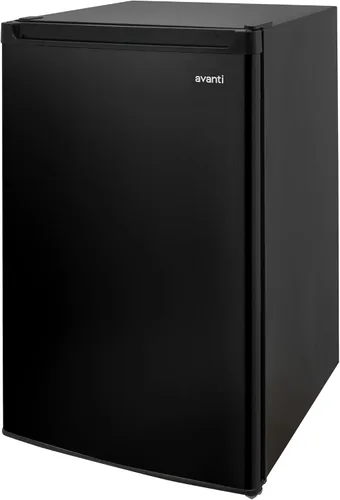 Vista 5 de Avanti avarm4416b Refrigeradores, estantes de vidrio, puerta de congelador, Descongelar, Energy Star, 4.4 pies cúbicos