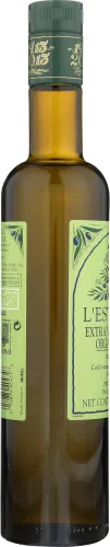 Vista 2 de L'Estornell Aceite de Oliva Virgen Extra Orgánico de España 16.9 oz