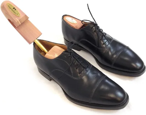 Vista 4 de Cedar Elements Combination Cedar Shoe Trees - Paquete de 2, cedar, Marrón, M