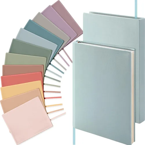 Vista 8 de PerKoop 12 fundas gigantes para libros, de tela elástica, protector de libros escolares, reutilizable, lavable, protector para la mayoría de libros