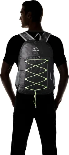 Vista 8 de Mochila de senderismo resistente al agua, para exteriores CLEVER BEES