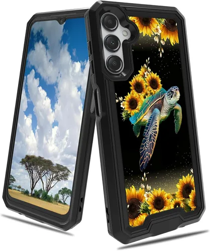 Vista 35 de Funda para Samsung S23 FE Funda Galaxy S23 FE 2 en 1 PC duro de doble capa TPU suave a prueba de golpes Cubierta protectora de teléfono para Samsung