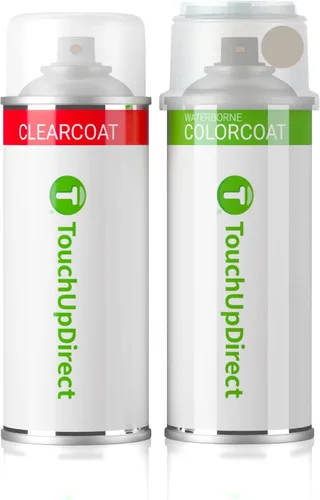 Vista 248 de TouchUpDirect PL5 Acapulco Gold - Pintura en aerosol compatible con Dodge Exact Match - Kit esencial
