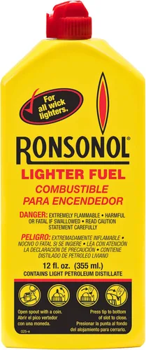 Vista 11 de Ronson - Combustible para encendedores Ronsonol de 5 onzas