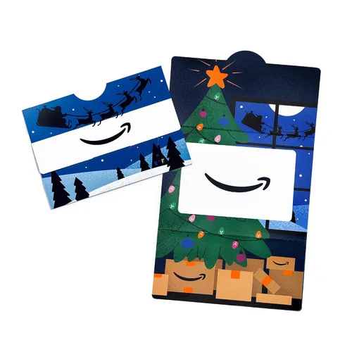 Vista 7 de Amazon Physical Gift Card Seasonal