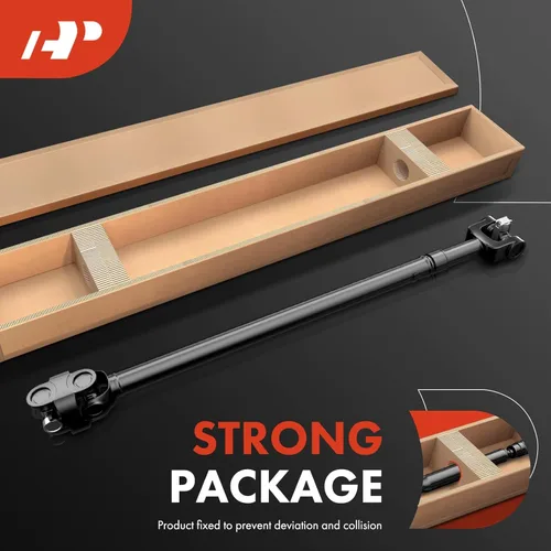 Vista 8 de A-Premium Conjunto de eje de transmisión completo delantero compatible con Cherokee 1998 1990-1997, Wagoneer 1990, L6 4.0L, transmisión automática