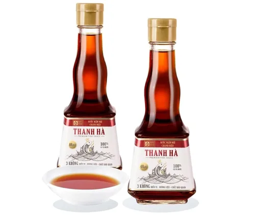 Vista 33 de 1 Paquete - 60N Salsa de Pescado Premium Phu Quoc - Nuoc Mam Phu Quoc Dam Dac 60 Do Dam - 17 Oz / 482 ml