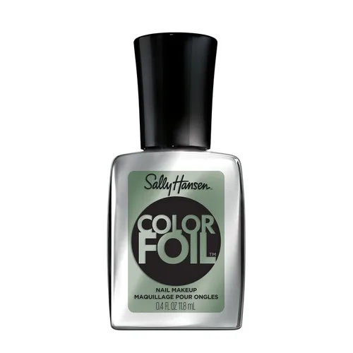 Vista 11 de Sally Hansen Esmalte de uñas en lámina de color Rose Beam - 0.3 onzas líquidas