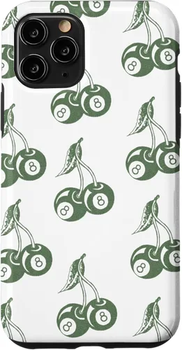 Vista 29 de 88 Cherry Case for iPhone 17