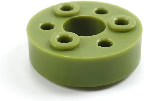 Vista 5 de Aislador de acoplador de supercargador lleno de aceite de nylon compatible con Jaguar Range Rover Land 5.0