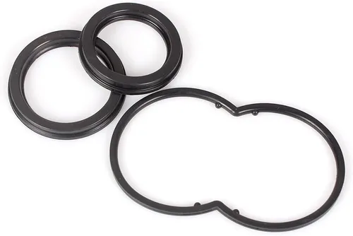 Vista 5 de Kit de reparación Hydroboost de 3 piezas para Chevy GMC Ford GM Dodge Kit de sello Hydro-Boost Fuga