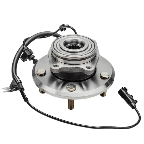 Vista 66 de Detroit Axle - Reemplazo del conjunto del cojinete de la rueda trasera para Ford Fusion Lincoln MKZ Mazda 6 MX-5 Miata Mercury Milan