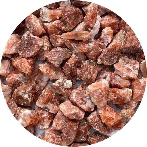 Vista 10 de GAF TREASURES Piedras naturales ásperas de calcita al por mayor, cristales crudos a granel para decoración, pulir, pulir, rocas fuentes, Wicca