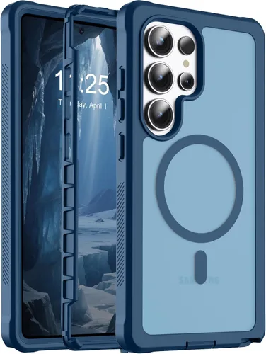 Vista 121 de jaroco Funda magnética para Google Pixel 10 y Pixel 10 Pro, compatible con MagSafe, protección contra caídas de grado militar, protección
