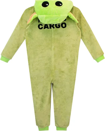 Vista 5 de STAR WARS The Mandalorian Grogu - Ropa de dormir para niños