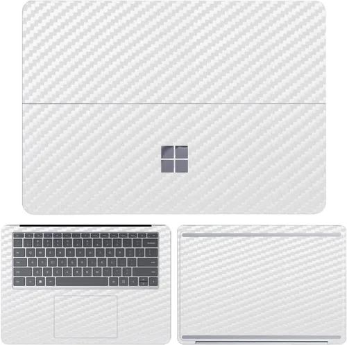 Vista 79 de SopiGuard Adhesivo para Microsoft Surface Laptop Studio 2021, envoltura de vinilo de borde a borde, incluye parte superior, teclado, paneles