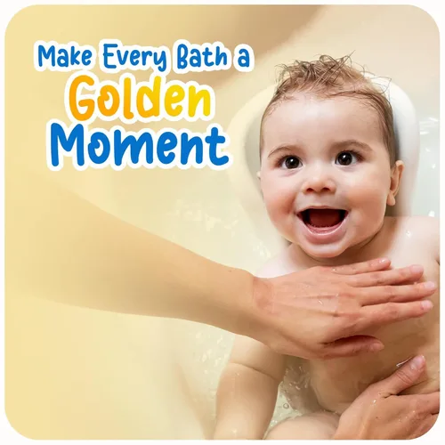 Vista 7 de Ricitos de Oro Shampoo de Miel para bebé, Producto sin parabenos para la delicada piel del bebé, 250 ml cada una, 3 Botellas. Sin lágrimas, sin