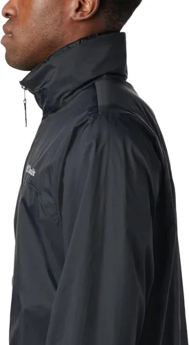 Vista 5 de Columbia Chaqueta impermeable Glennaker para hombre