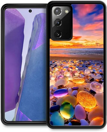 Vista 15 de DAIZAG Funda compatible con Samsung Galaxy Note 20, protección completa, a prueba de golpes, antiarañazos, funda de poliuretano termoplástico