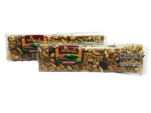 Vista 2 de Big Mixnut Barra 5 Oz (Paquete de 2)