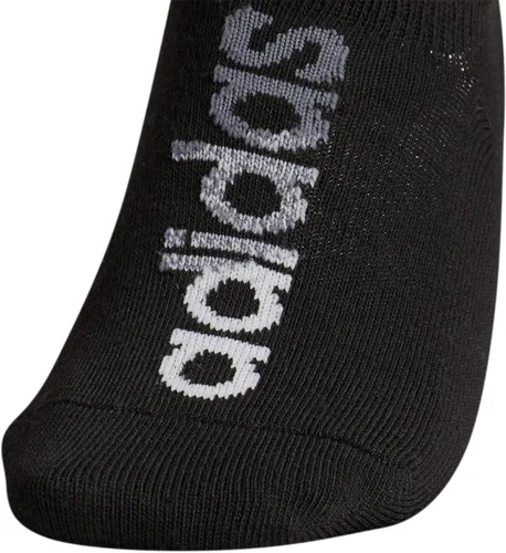 Vista 5 de adidas Calcetines Superlite Linear Super No Show para Mujer (6 Pares)