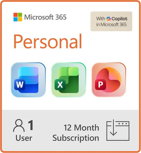 Vista 4 de Microsoft Office Home 2024 Aplicaciones clásicas: Word, Excel, PowerPoint Compra única para 1 PC/MAC Descarga instantánea Anteriormente