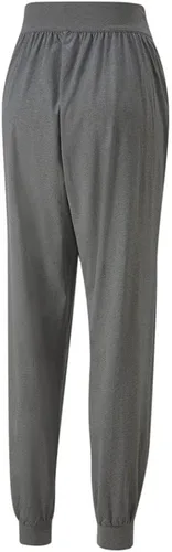 Vista 2 de PUMA Exhale Flow - Pantalones de estudio para mujer, estilo casual, color negro