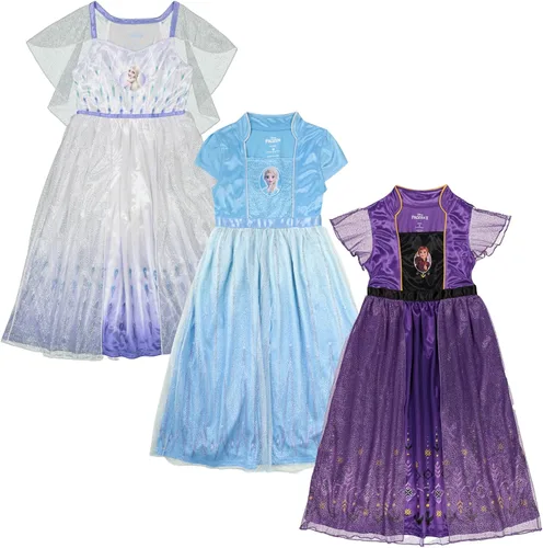 Vista 89 de Disney - Camisón de fantasía para niña