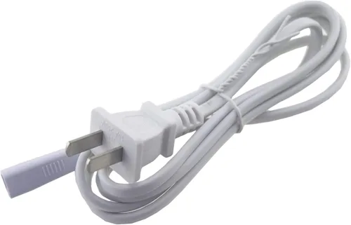 Vista 2 de 2 paquetes de conectores de cable de 2 pines con enchufe para 110 V 2835 3 módulo LED luces blancas para letreros publicitarios de letreros