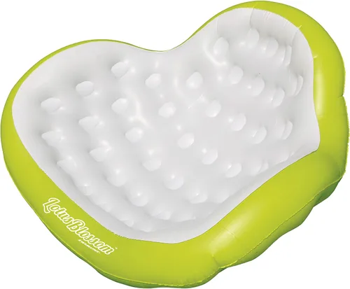 Vista 9 de SWIMLINE Original Pool Float for Adults & Teens – Fun Pool Float for Lake, Beach, or Backyard – Easy to Inflate and Store