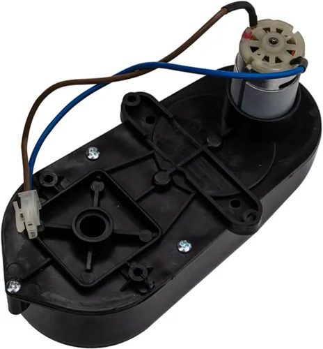 Vista 6 de Actualización del motor de Power Wheels: mejora el paseo de tu hijo con la potente caja de cambios del motor de dirección de coche eléctrico de 12 V
