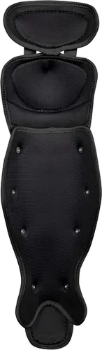 Vista 4 de Champro Optimus MVP Rodillera Doble Negro