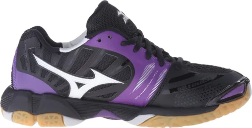 Vista 6 de Mizuno Zapato de voleibol Wave Tornado X para mujer
