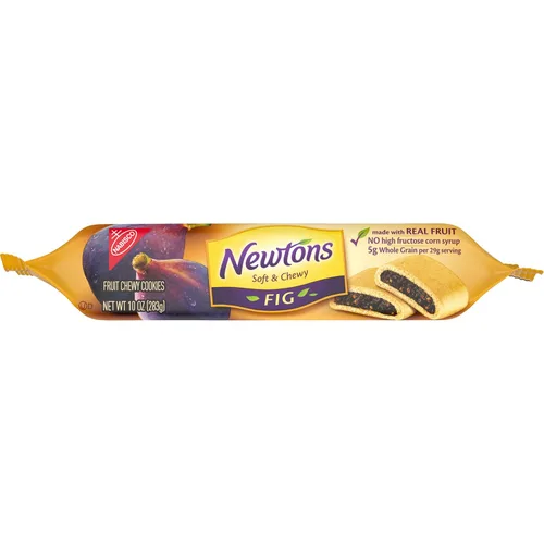 Vista 20 de Newtons Soft & Fruit - Galletas de higo masticables (barras de higo), 10 onzas