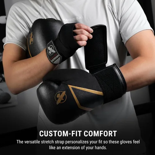 Vista 5 de Hayabusa E1 - Guantes de boxeo para hombres y mujeres